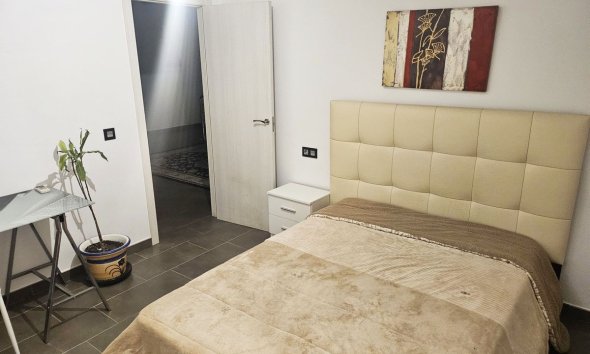 Resale - House - Detached Villa - Calpe - Calpe Centro