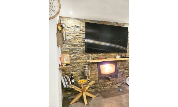 Resale - House - Detached Villa - Calpe - Calpe Centro