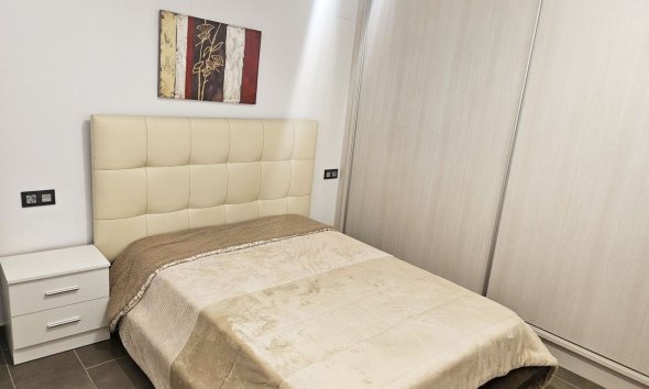 Resale - House - Detached Villa - Calpe - Calpe Centro