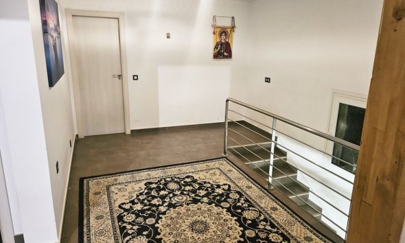 Resale - House - Detached Villa - Calpe - Calpe Centro