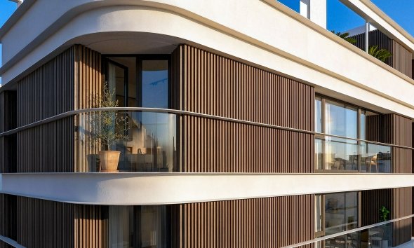 Nouvelle construction - Attique - Estepona