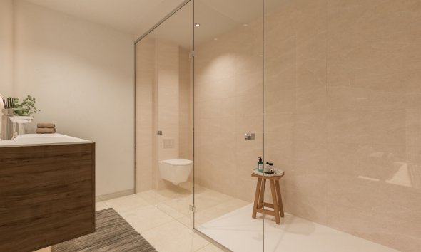 New Build - Apartment / flat - Manilva