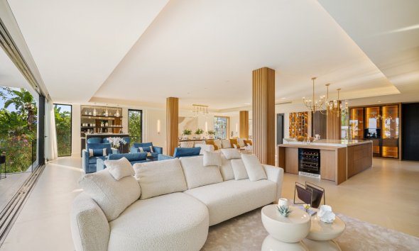 Obra nueva - Villa - Marbella