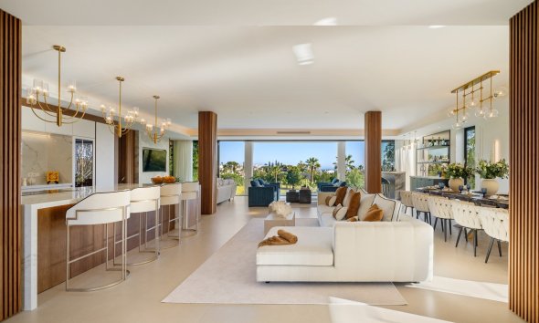 Obra nueva - Villa - Marbella