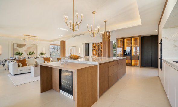 Obra nueva - Villa - Marbella