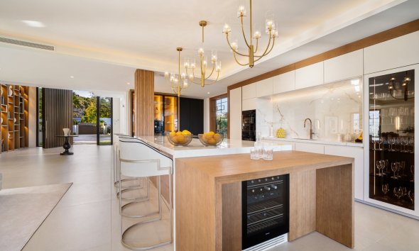 Obra nueva - Villa - Marbella