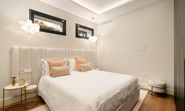 Obra nueva - Villa - Marbella