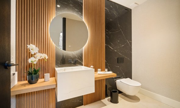 Obra nueva - Villa - Marbella