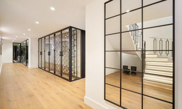 Obra nueva - Villa - Marbella