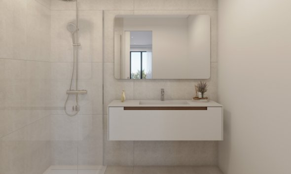 Obra nueva - Apartamento / piso - Manilva