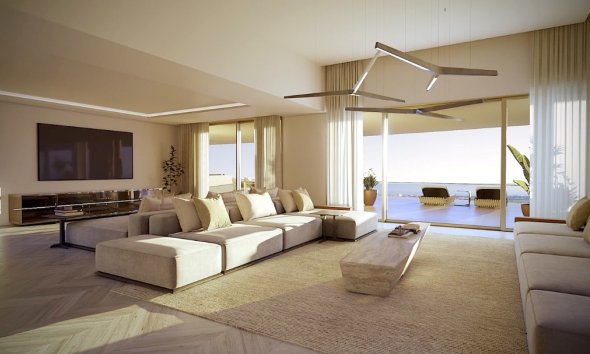 Obra nueva - Apartamento / piso - Benahavís