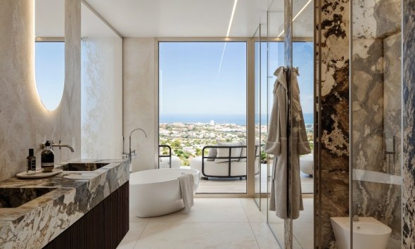 Obra nueva - Apartamento / piso - Benahavís