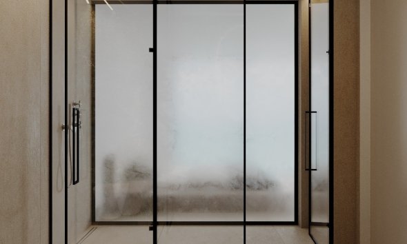 Obra nueva - Apartamento / piso - Benahavís