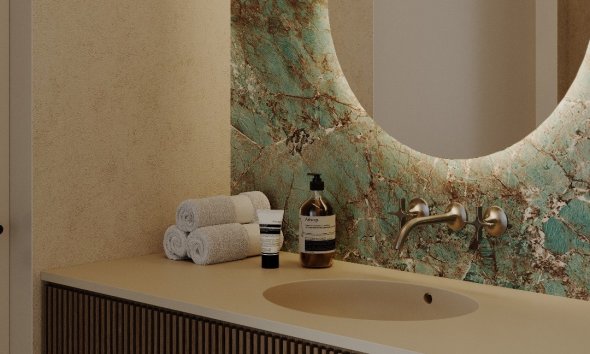 Obra nueva - Apartamento / piso - Benahavís