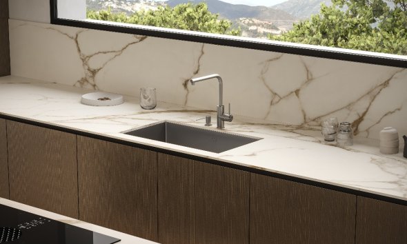 Obra nueva - Apartamento / piso - Benahavís