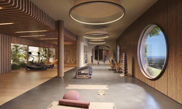 Obra nueva - Apartamento / piso - Benahavís