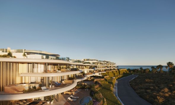 Obra nueva - Apartamento / piso - Benahavís