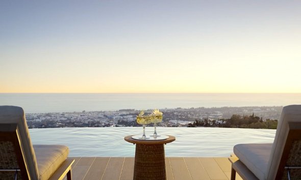 Obra nueva - Apartamento / piso - Benahavís