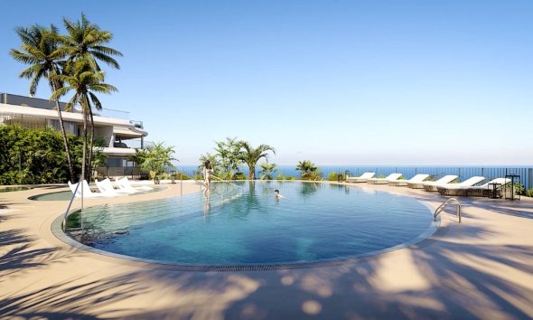 Obra nueva - Apartamento / piso - Benahavís