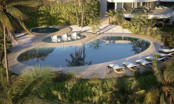 Obra nueva - Apartamento / piso - Benahavís