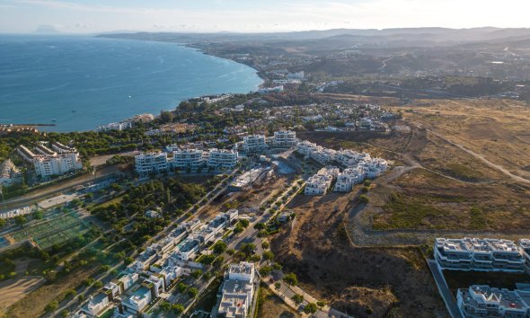 New Build - Apartment / flat - Estepona