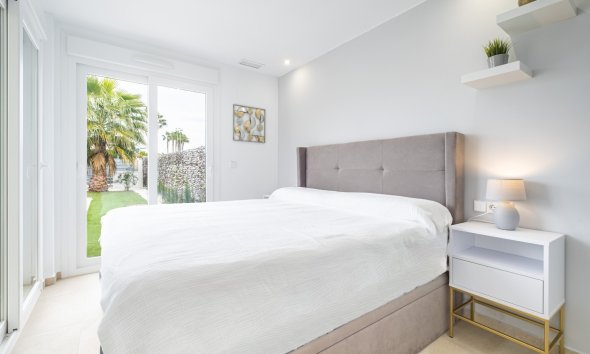 Resale - House - Semi-Detached House - Orihuela - Vistabella Golf