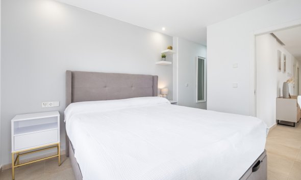 Resale - House - Semi-Detached House - Orihuela - Vistabella Golf