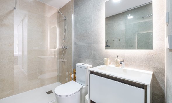 Resale - House - Semi-Detached House - Orihuela - Vistabella Golf