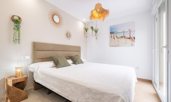 Resale - House - Semi-Detached House - Orihuela - Vistabella Golf