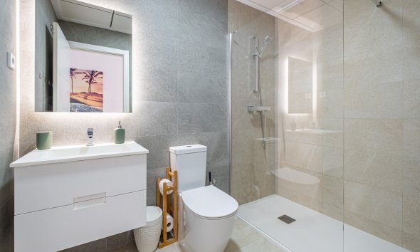 Resale - House - Semi-Detached House - Orihuela - Vistabella Golf