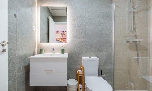 Resale - House - Semi-Detached House - Orihuela - Vistabella Golf