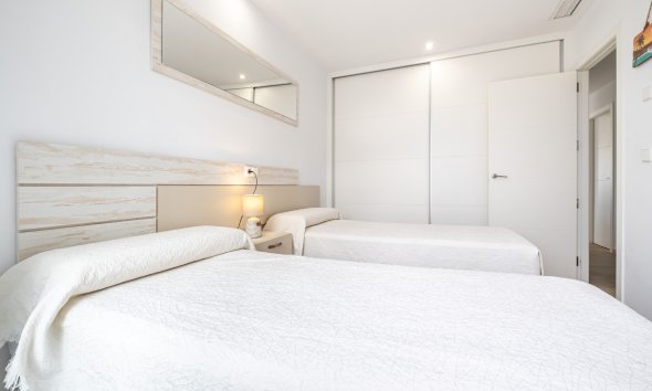 Resale - House - Semi-Detached House - Orihuela - Vistabella Golf