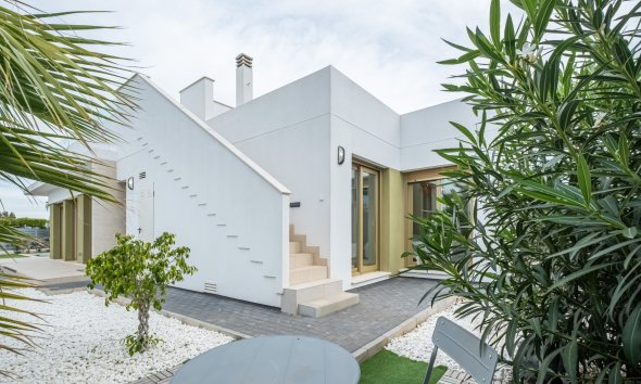 Resale - House - Semi-Detached House - Orihuela - Vistabella Golf