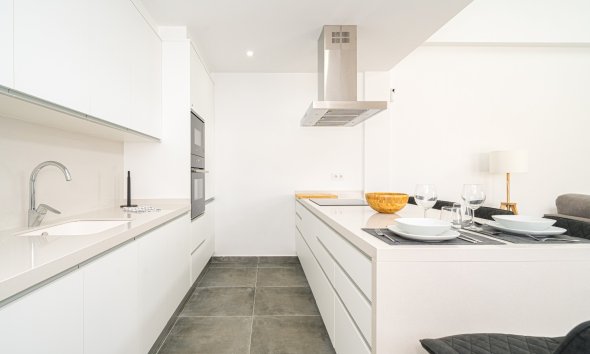 Resale - House - Semi-Detached House - Daya Nueva