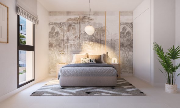 Nouvelle construction - Appartement - Estepona