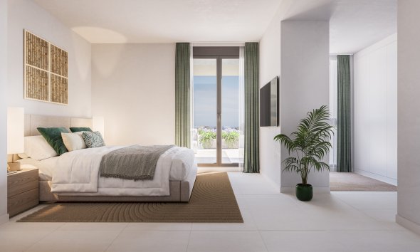 Nouvelle construction - Appartement - Estepona