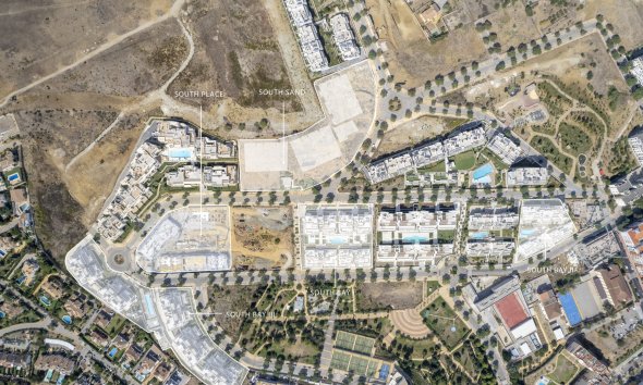 Nouvelle construction - Appartement - Estepona