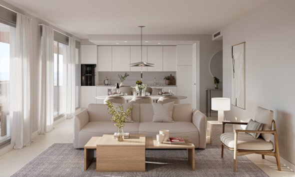 Nouvelle construction - Appartement - Estepona