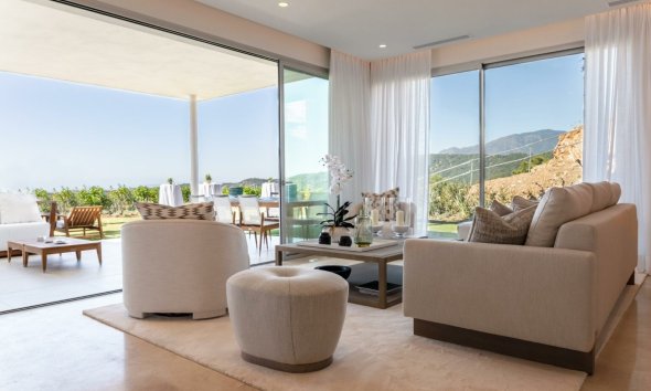 Nouvelle construction - Appartement - Benahavís