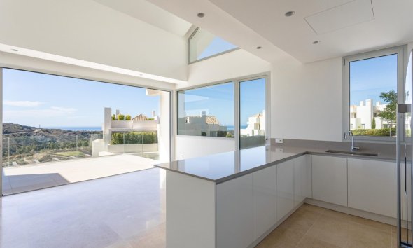 Nouvelle construction - Appartement - Benahavís