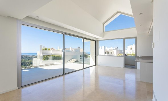 Nouvelle construction - Appartement - Benahavís