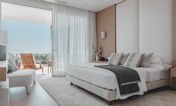 Nouvelle construction - Appartement - Benahavís