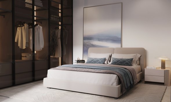 New Build - Apartment / flat - Estepona