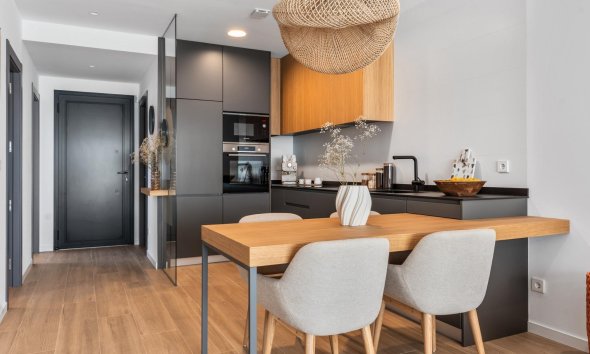 Nieuwbouw Woningen - Appartement / flat - Benitachell - Cumbre del Sol