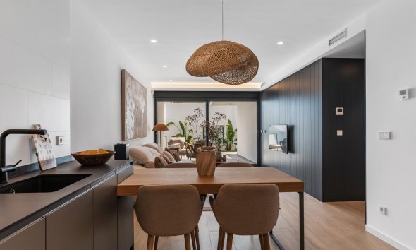 Nieuwbouw Woningen - Appartement / flat - Benitachell - Cumbre del Sol