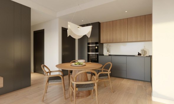 Nieuwbouw Woningen - Appartement / flat - Benitachell - Cumbre del Sol