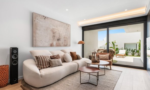 Nieuwbouw Woningen - Appartement / flat - Benitachell - Cumbre del Sol