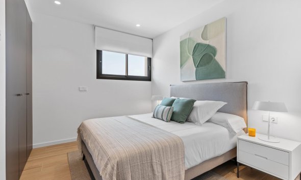 Nieuwbouw Woningen - Appartement / flat - Benitachell - Cumbre del Sol