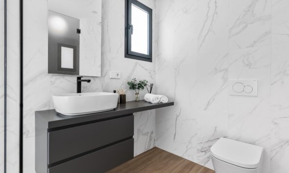 Nieuwbouw Woningen - Appartement / flat - Benitachell - Cumbre del Sol