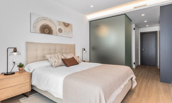 Nieuwbouw Woningen - Appartement / flat - Benitachell - Cumbre del Sol